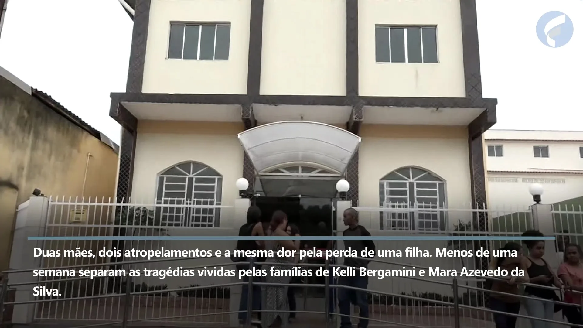 Mães vivem a dor de perder as filhas em acidentes de trânsito