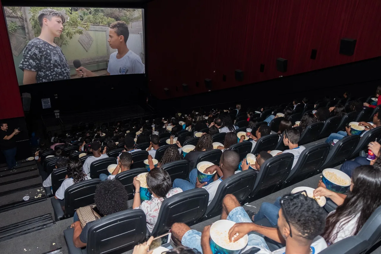 Vídeos de estudantes destacam a importância do meio ambiente em Cachoeiro