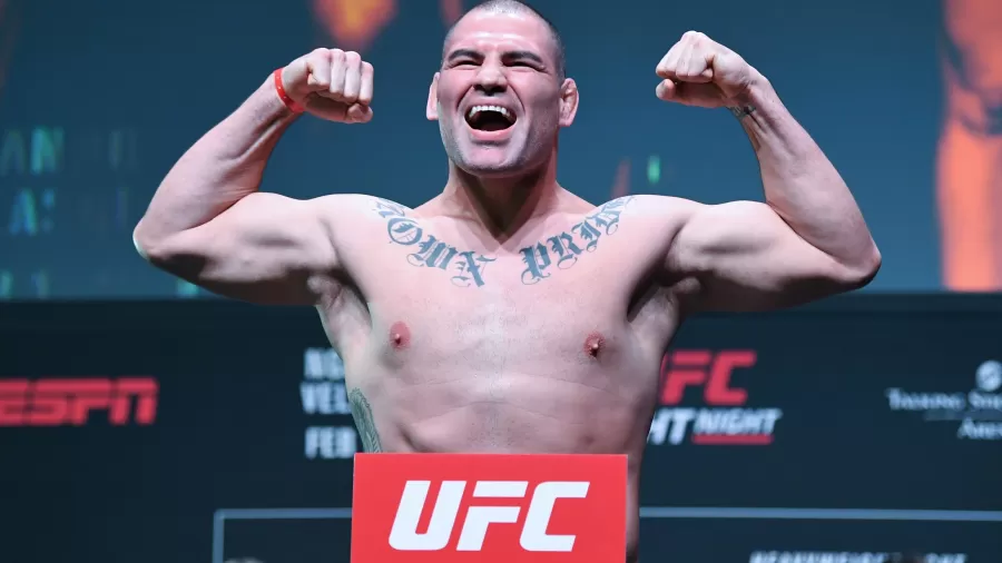 Ex-campeão do UFC, Cain Velásquez é preso após se envolver em tiroteio