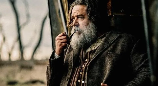 Russell Crowe não foi ao Globo de Ouro por causa dos incêndios na Austrália