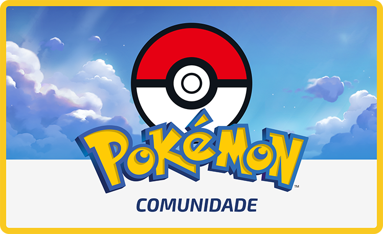 Pokémon ganha fórum para comunidade oficial em português