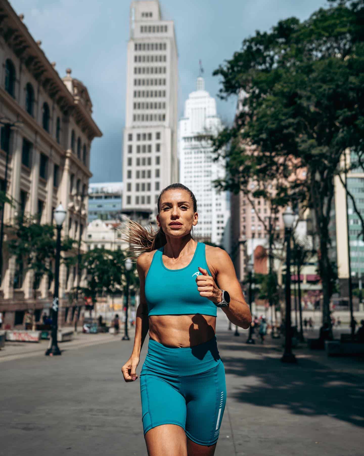 Pelo olhar da corrida: maratonistas revisitam lugares importantes para o Brasil