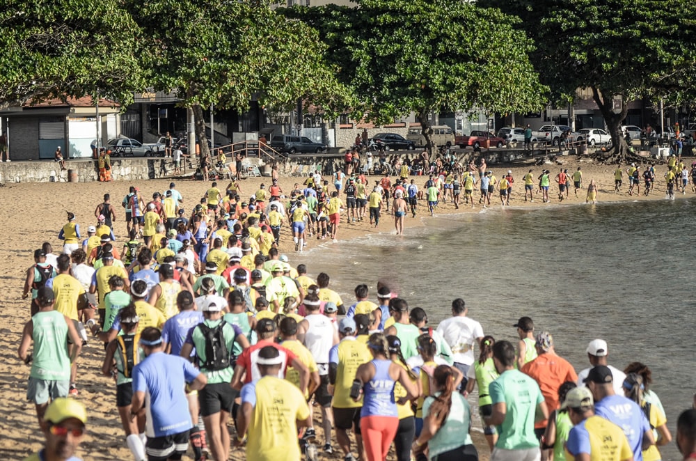 Meia Maratona das Praias vai abrir inscrições nesta segunda