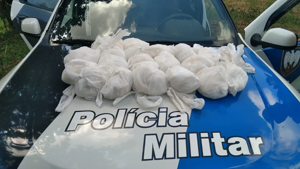 Foto: Reprodução/ Polícia Militar