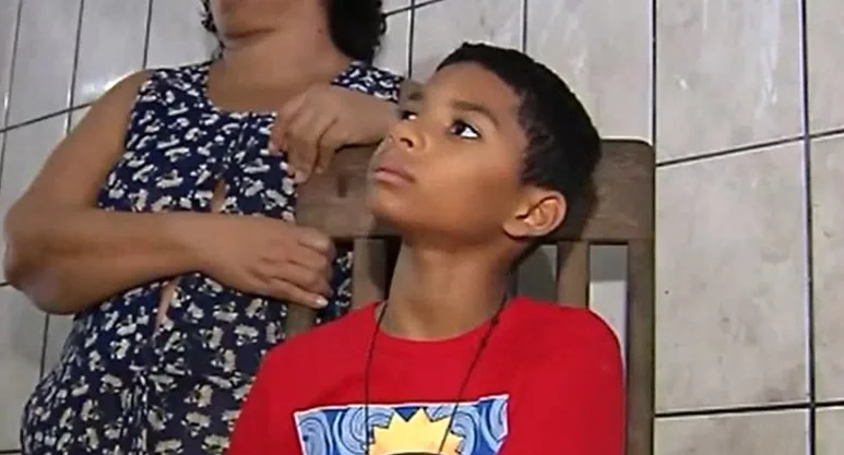 Menino de 9 anos baleado durante troca de tiros em Vila Velha recebe alta