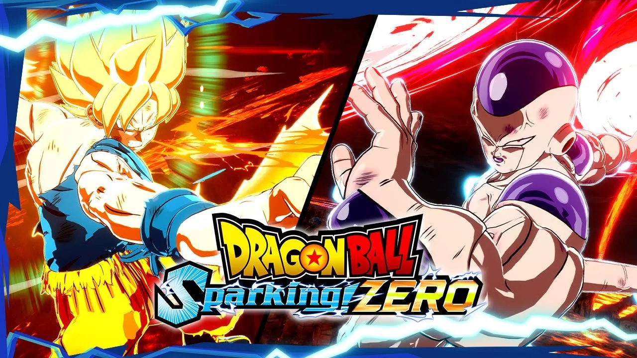 Jogue as sagas Saiyajin e Namekusei em DRAGON BALL: Sparking! ZERO