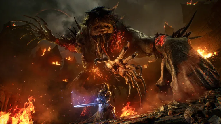 Revelados novos detalhes de Lords of The Fallen