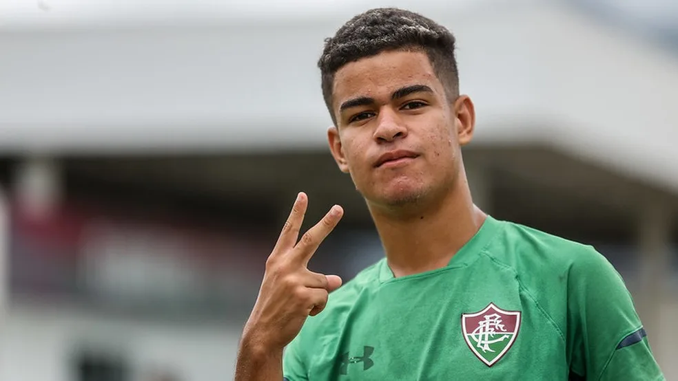 Foto: Lucas Merçon / Fluminense FC