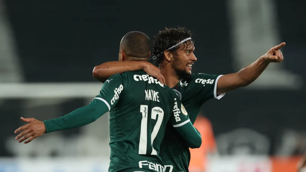 Foto: Cesar Greco/Palmeiras