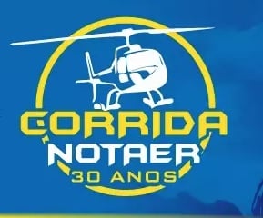 Hora de buscar o kit da Corrida Notaer 30 Anos