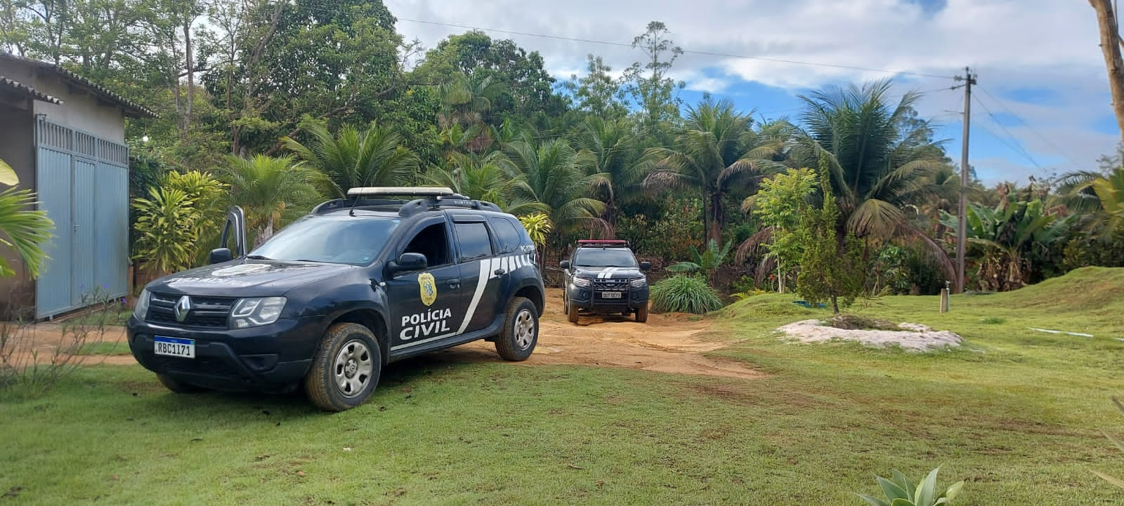 Foto: Divulgação / Polícia Civil