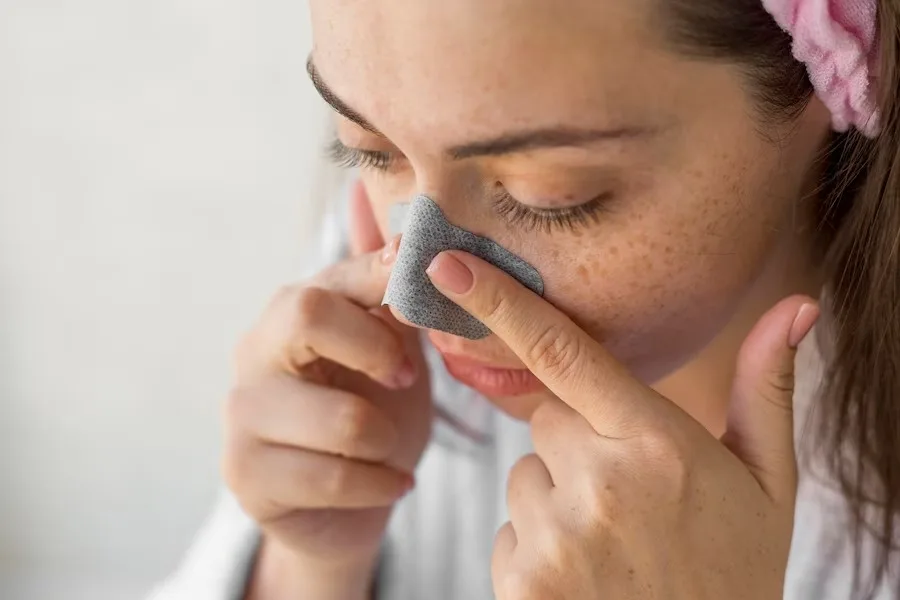 Acorda com nariz e rosto inchado? Veja truque da "rinoplastia natural" para fazer em casa