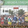 Inscrições gratuitas para Corrida do Trabalhador em Anchieta