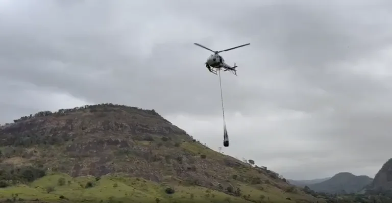 VÍDEO | Corpos de jovens sequestrados são encontrados em Cariacica