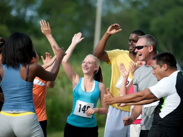 Corrida é preferida por atletas amadores e profissionais