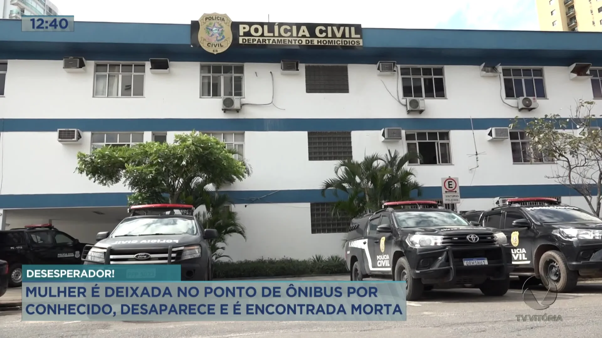 Mulher é assassinada a tiros em Guarapari