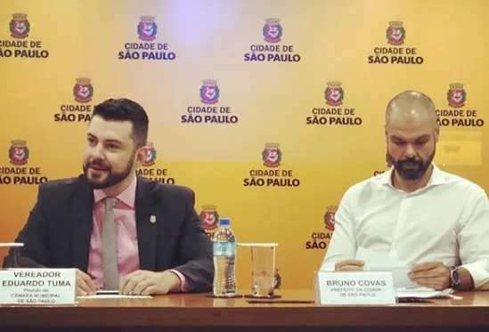 Sobrinho do ex-senador Romeu Tuma pode substituir Bruno Covas