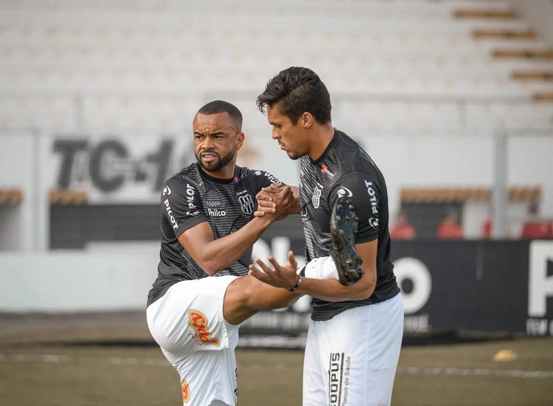 Com treino fechado, Ponte Preta encerra preparação para jogo contra São Bento