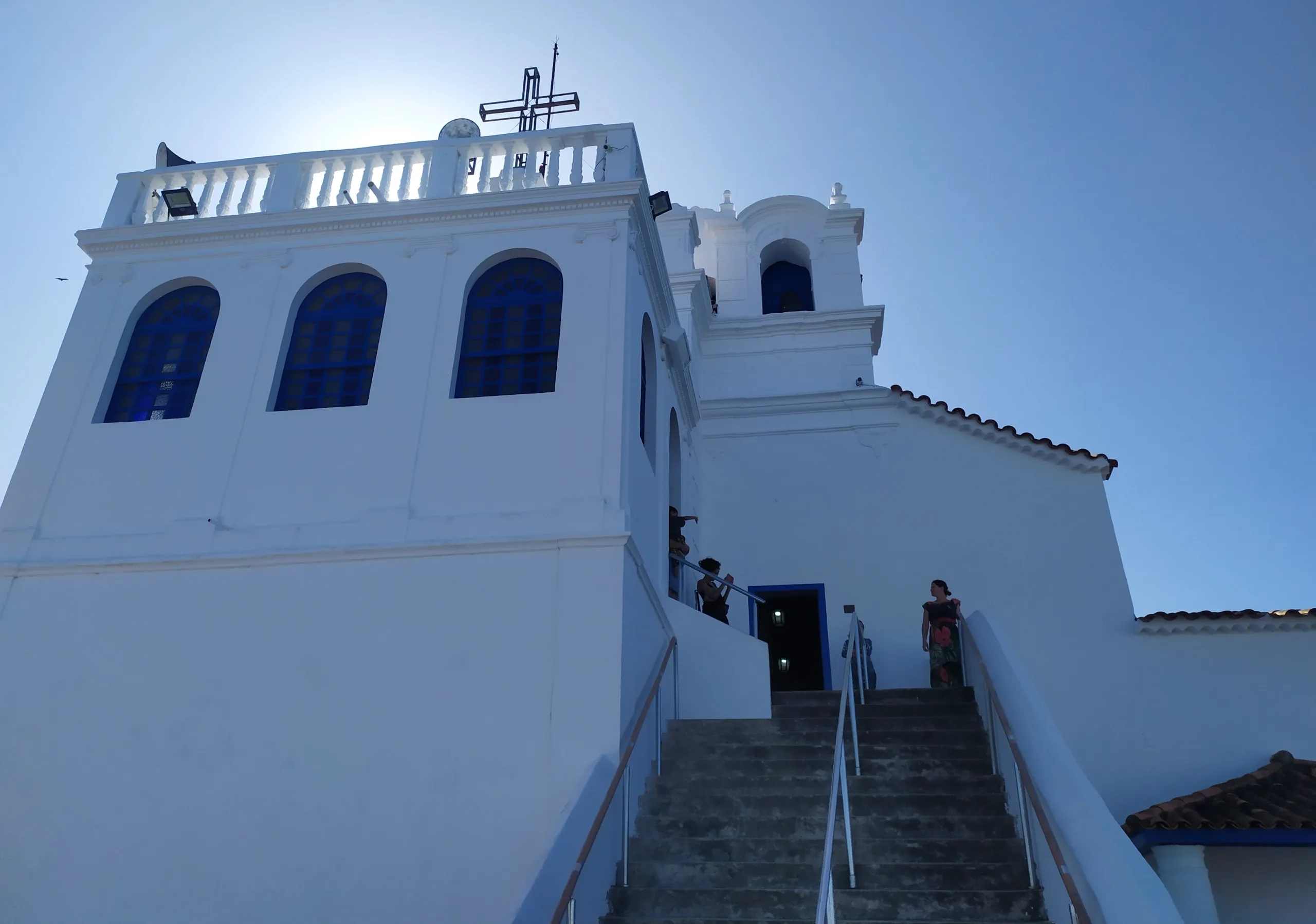 Pela primeira vez, Convento da Penha terá festa de Réveillon