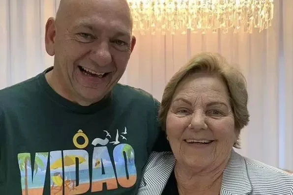 Declaração de óbito da mãe de Luciano Hang foi fraudada na Prevent Senior, diz dossiê