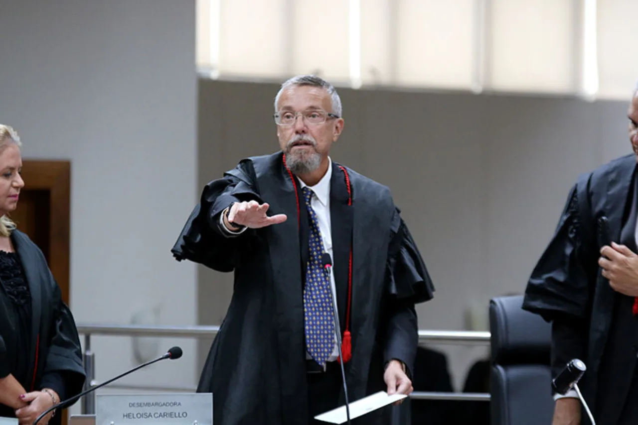 Juiz Marcos Valls Feu Rosa é o novo desembargador do Tribunal de Justiça