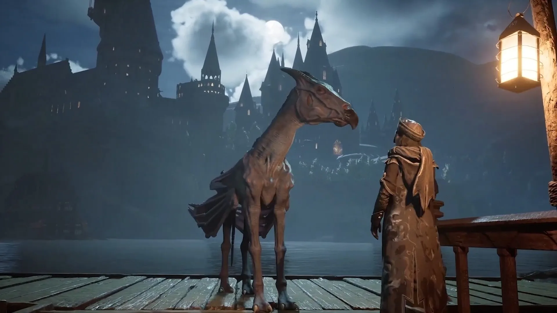 Novo trailer de Hogwarts Legacy tem conteúdos exclusivos para PlayStation