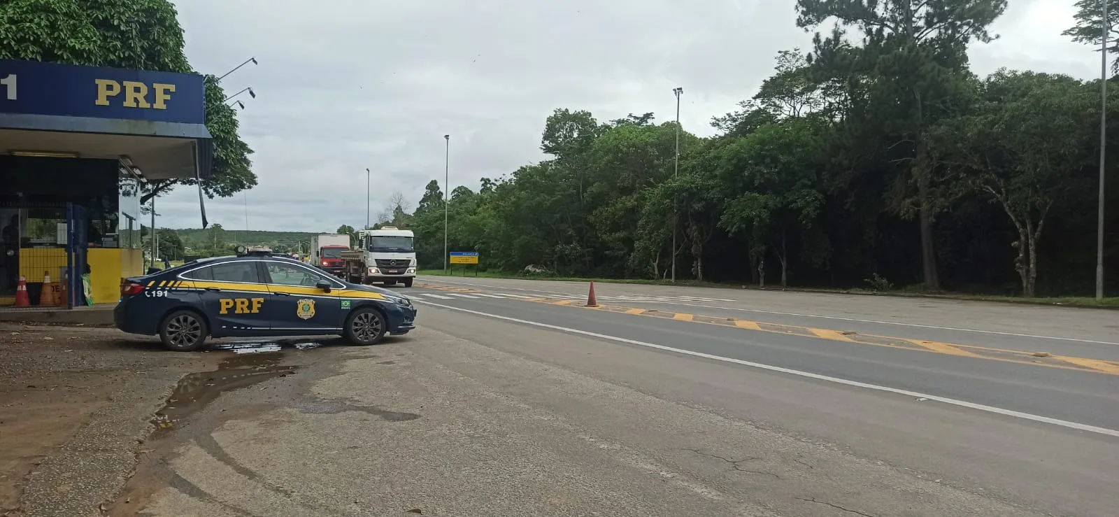 Semana Santa: PRF reforça fiscalização em rodovias do ES durante o feriado