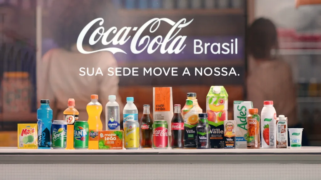 Coca-Cola Brasil 3