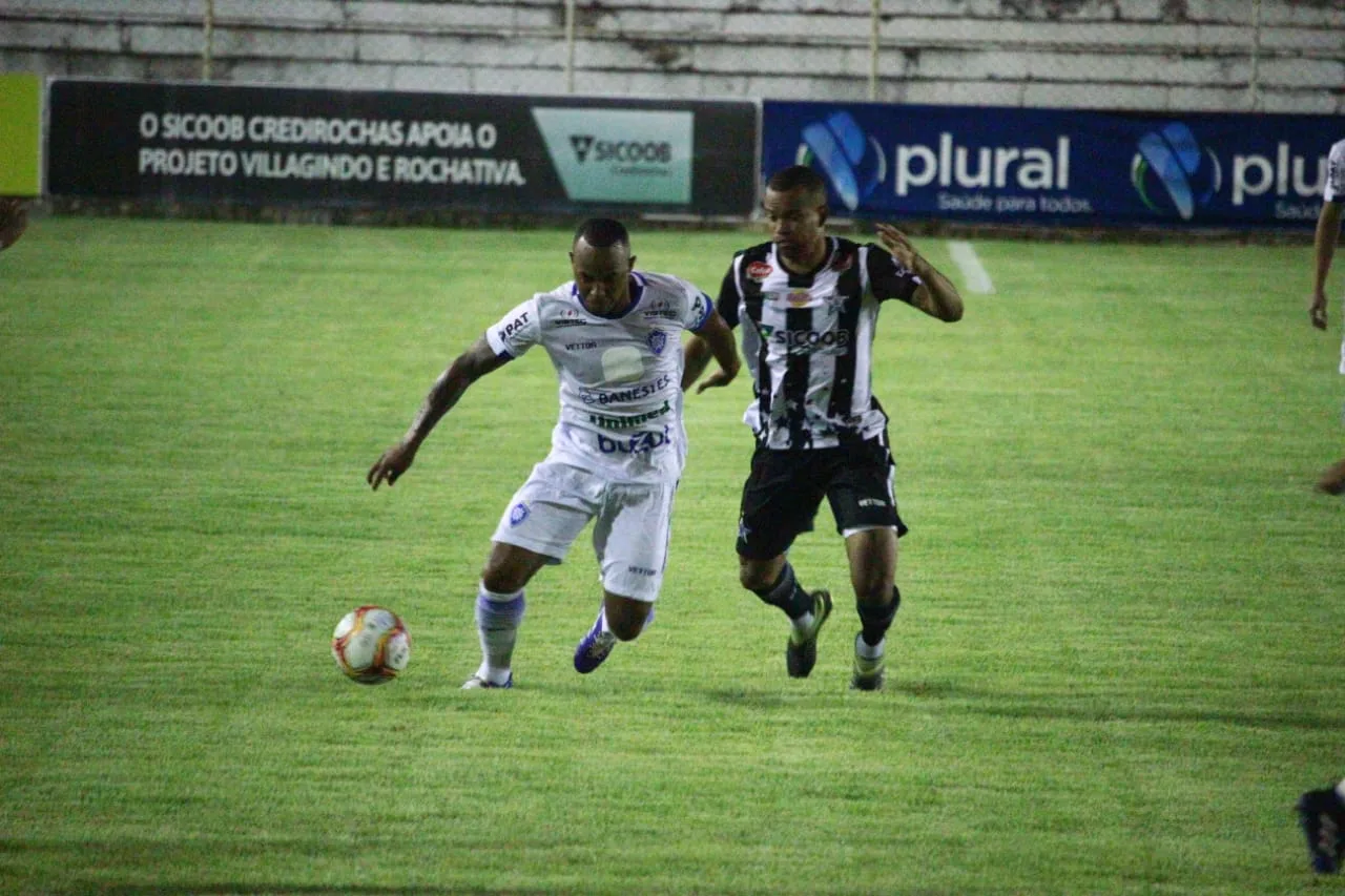 Capixabão: Estrela vence o Vitória em casa e abre vantagem nas quartas de final