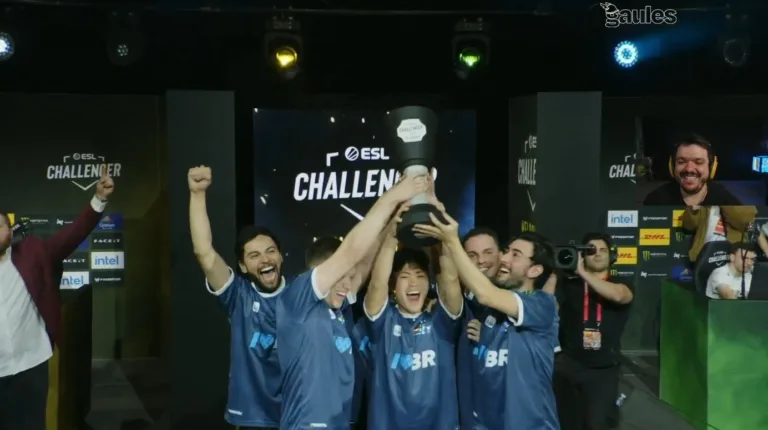 MIBR é campeão da ESL Challenger Melbourne