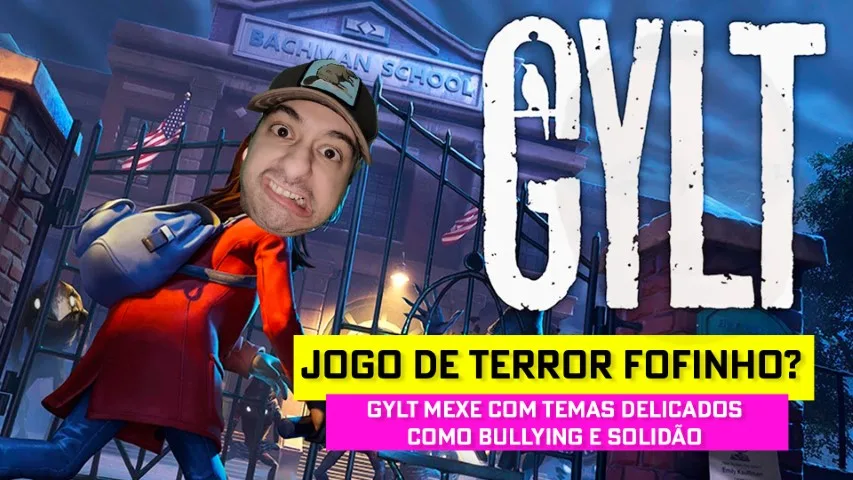 Jogo de terror Fofinho? Conheça GYLT, o novo jogo de horror e suspense