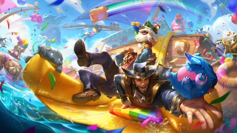 Riot Games celebra Orgulho LGBTQIA+ com torneios dedicados de Esports