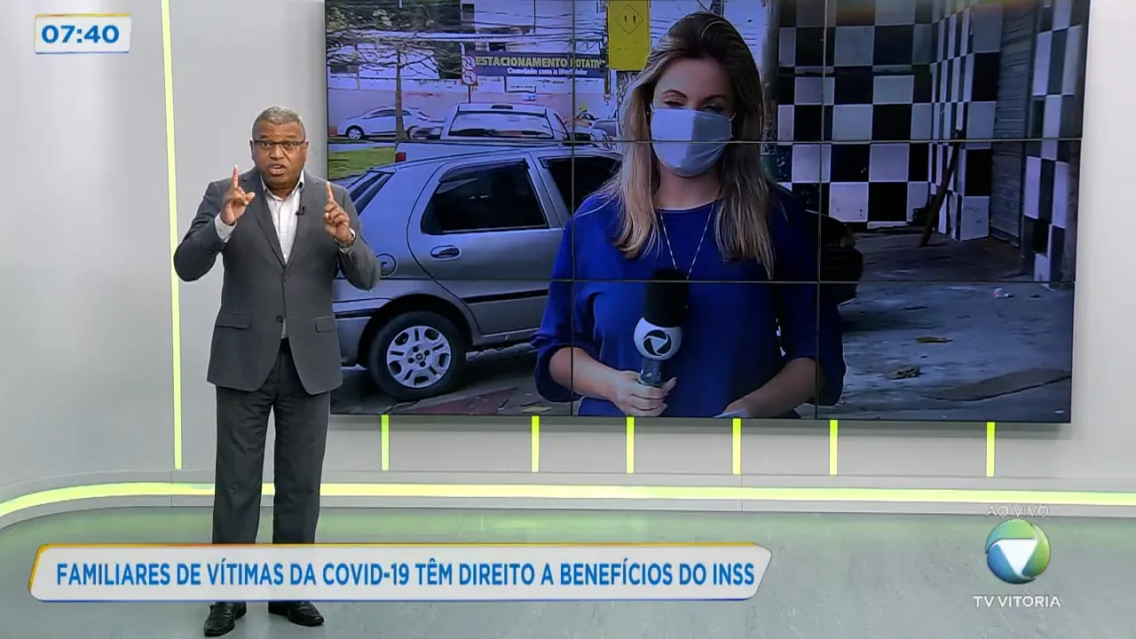 Familiares de vítimas da covid-19 têm direito a benefícios do INSS