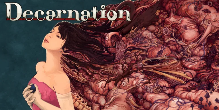 Decarnation traz terror em cada pixel em novo game de horror 2D