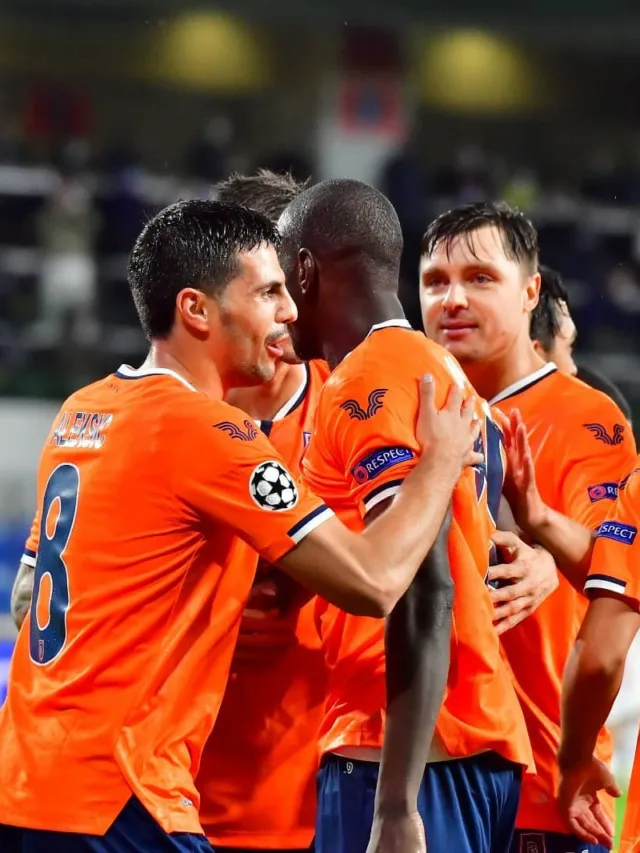 Istanbul Basaksehir bate Manchester United e soma 1ª vitória na Liga dos Campeões