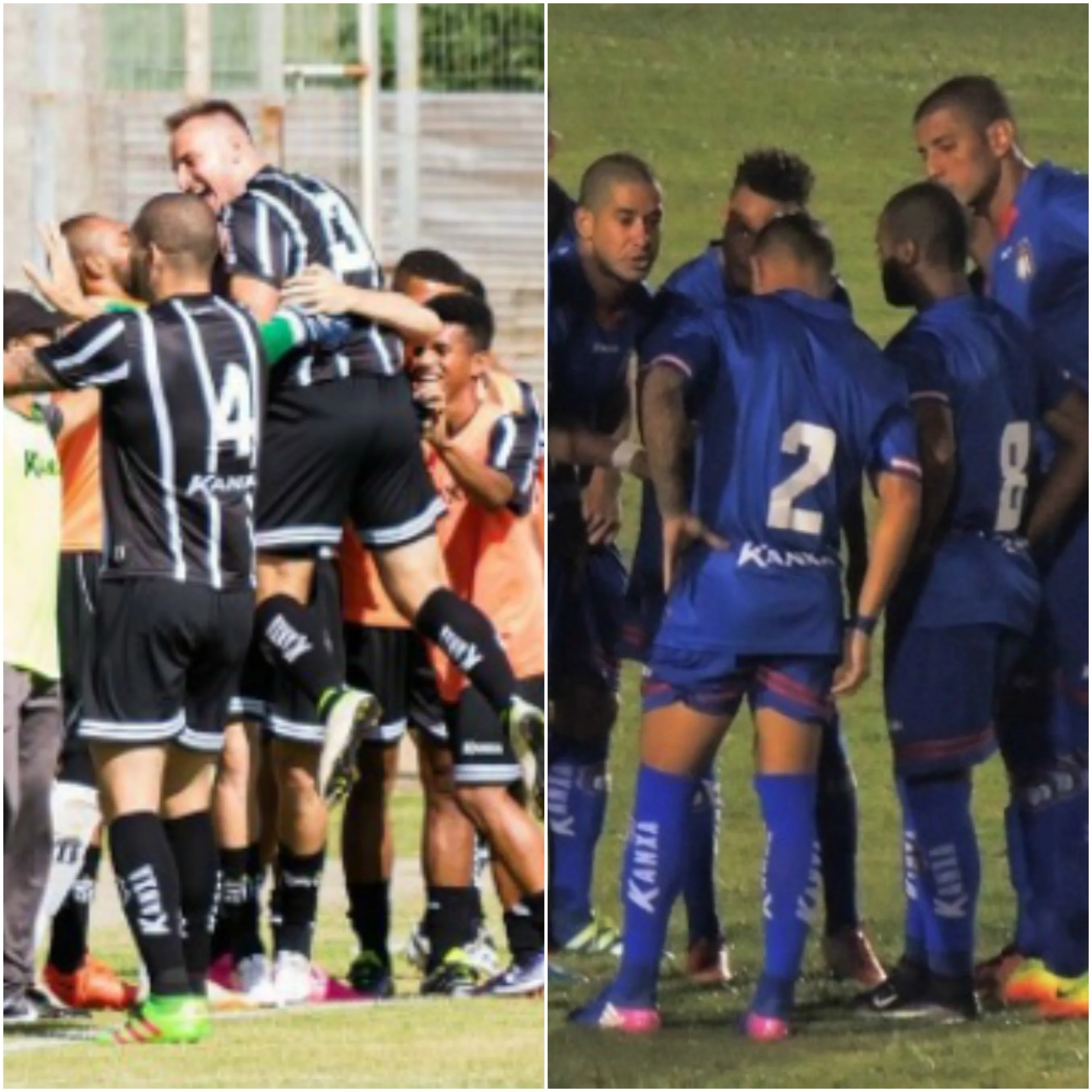 No ABC, São Caetano e Bragantino duelam pelo título da Série A2 paulista