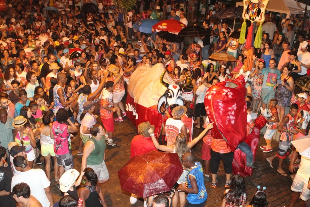 Muqui realiza o tradicional carnaval do Boi Pintadinho a partir desta sexta-feira