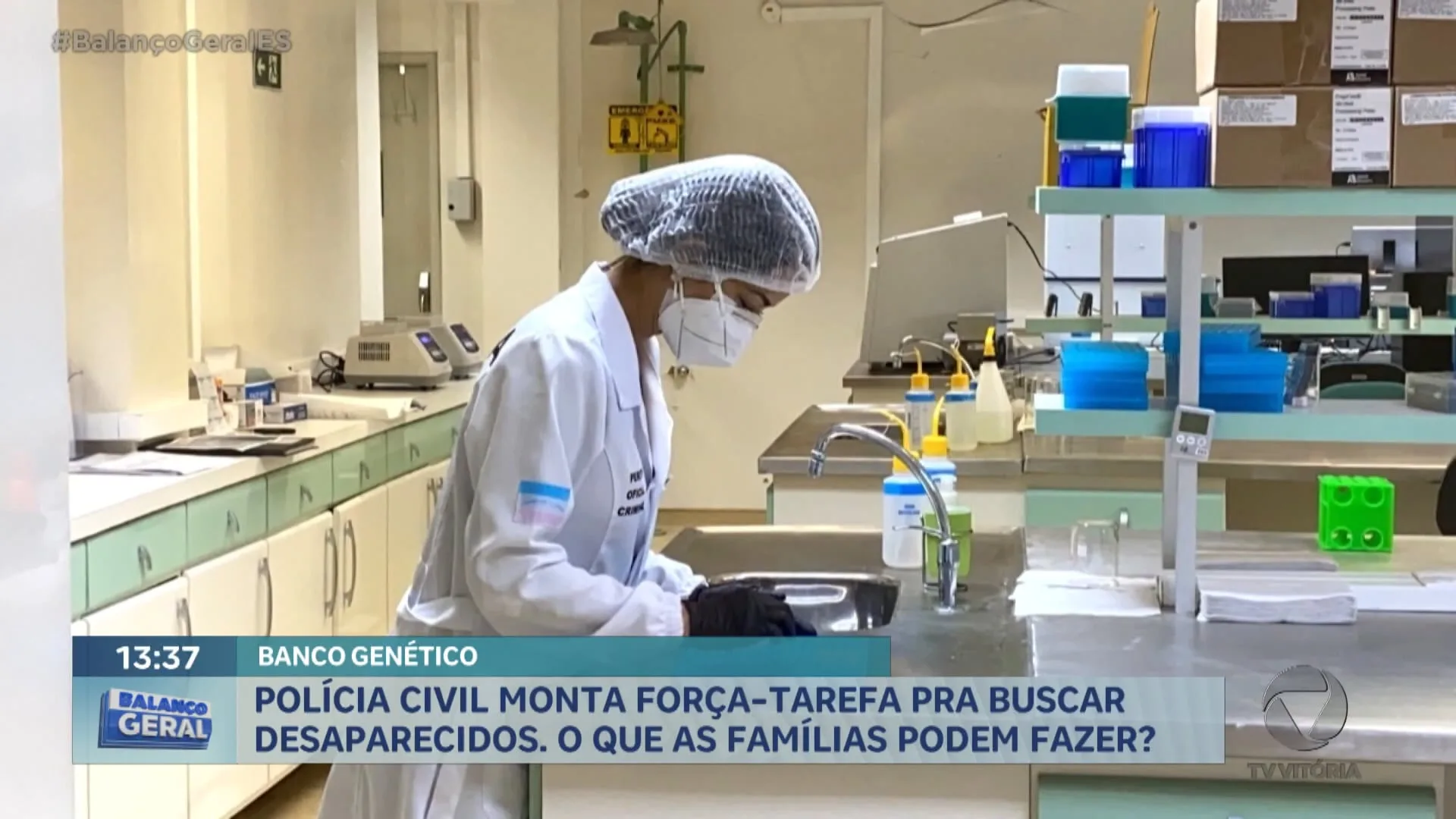 POLÍCIA CIVIL MONTA FORÇA-TAREFA PRA BUSCAR DESAPARECIDOS. O QUE AS FAMÍLIAS PODEM FAZER?