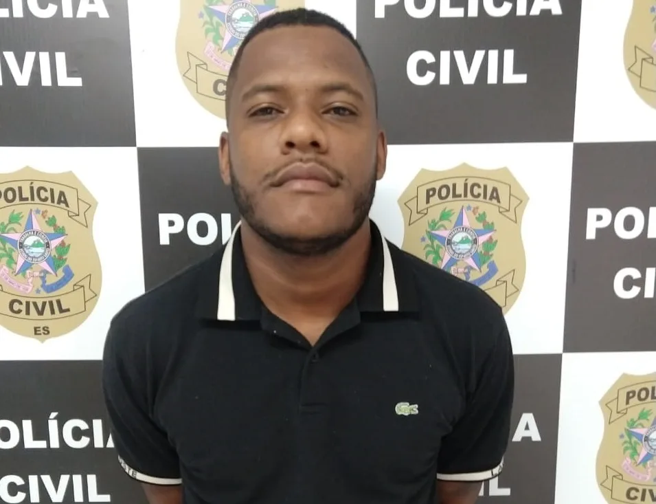 Polícia prende suspeito de dupla tentativa de homicídio cometida em 2018