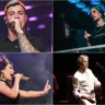 Jottapê, música eletrônica, Naiara Azevedo, Caetano Veloso e muito mais para curtir no fim de semana