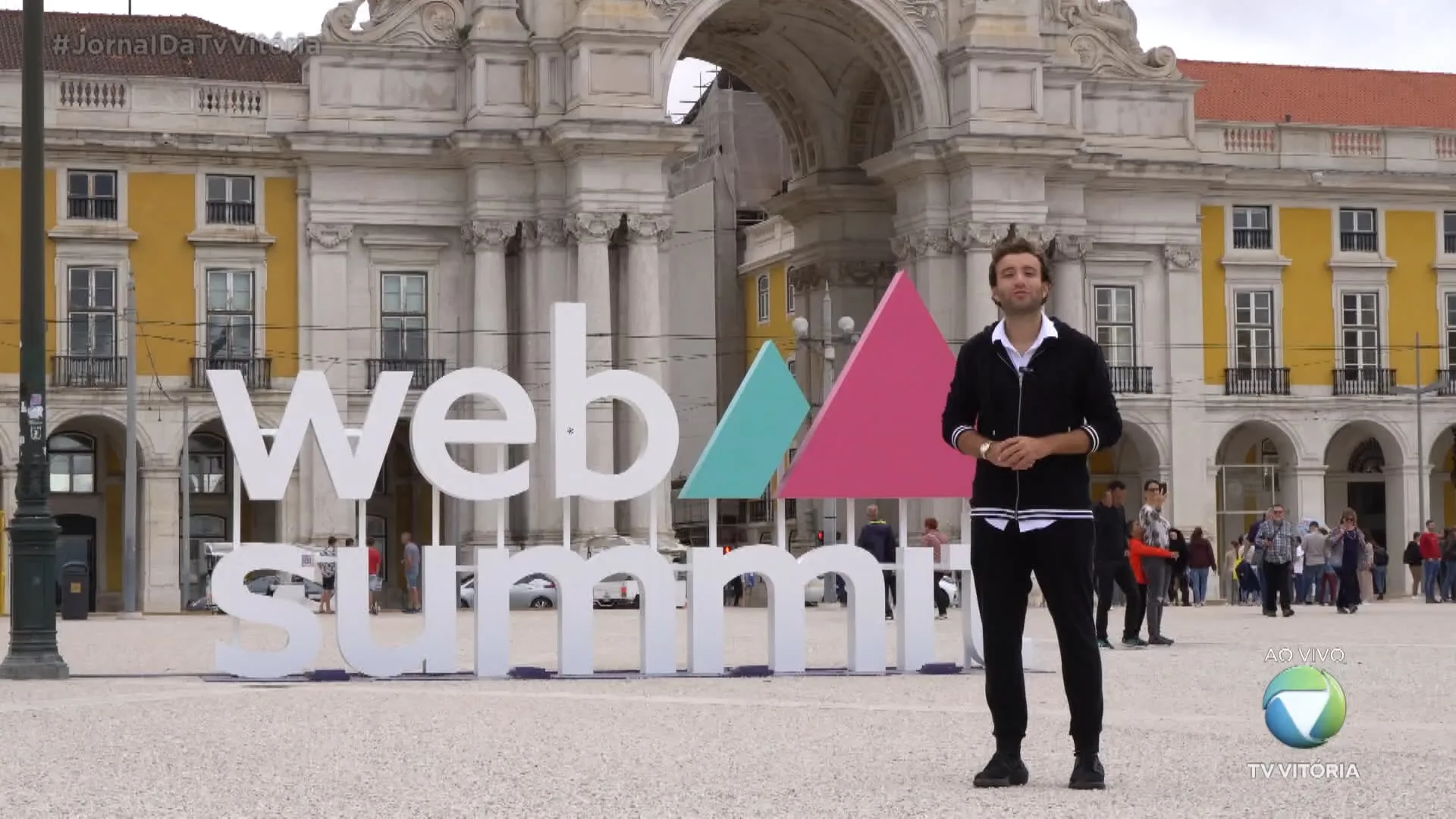 ES no Web Summit