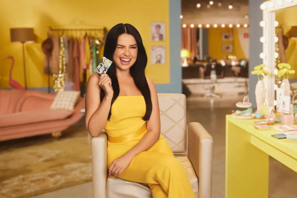 Campanha do Ourocard ganha nova fase em versão Cordel estrelada por Juliette