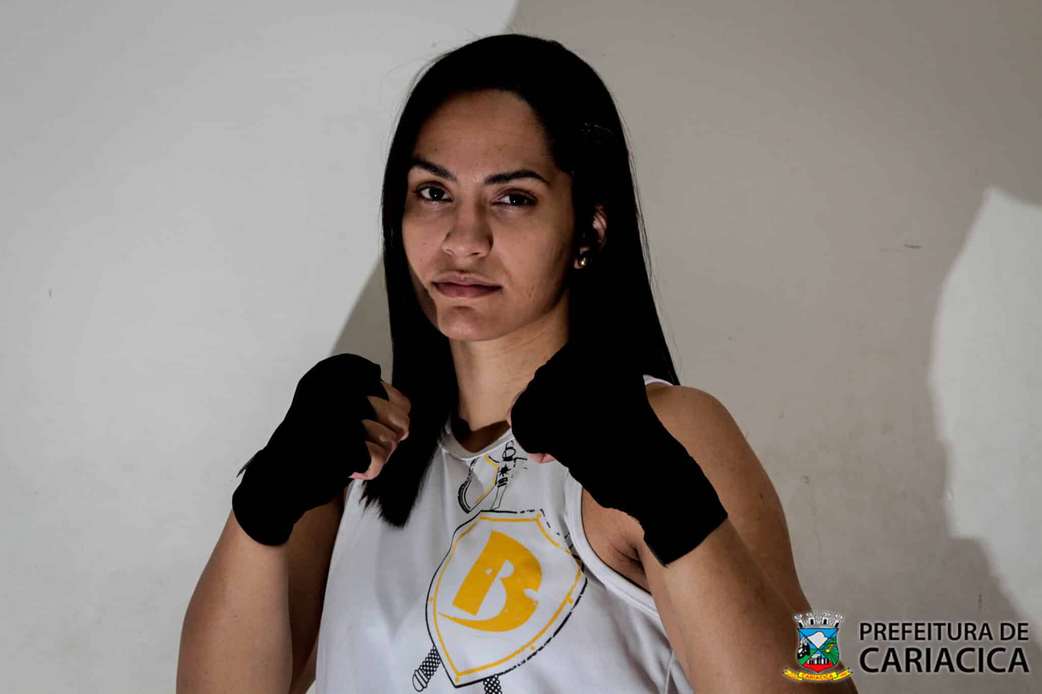 Kickboxers do Bolsa Atleta levam o nome de Cariacica para grandes competições