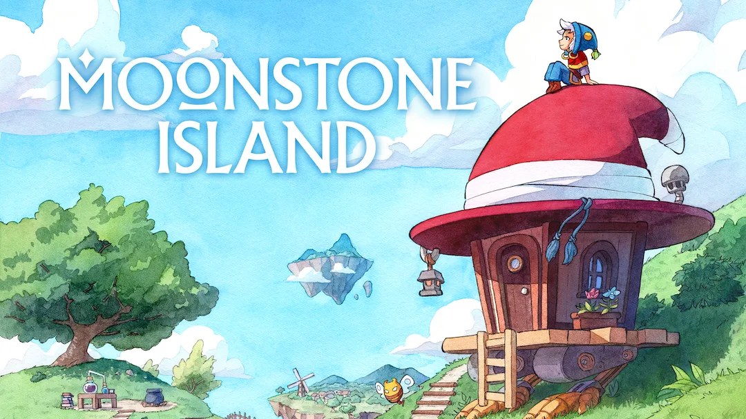 Moonstone Island Recebe Novo Trailer Animado E Chega Aos Pcs Em Setembro