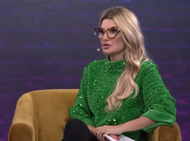 Antonia Fontenelle pensa em entrar para a política: "Não descartei"