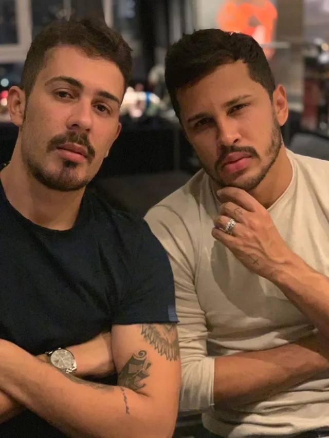 Vidente diz que Carlinhos Maia vai voltar com ex, Lucas: "Outras vidas"