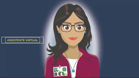 TRE-ES apresenta assistente virtual Bel, que vai tirar dúvidas dos eleitores