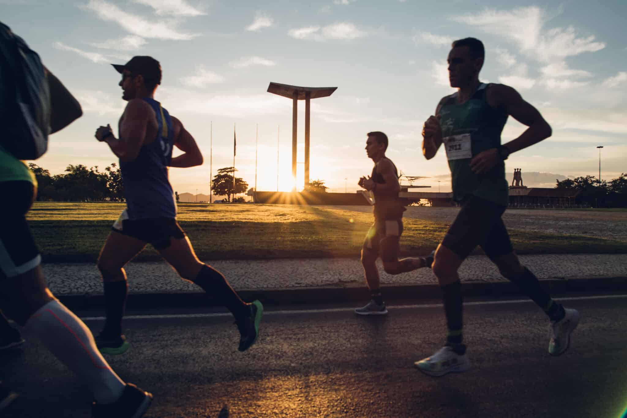 Maratona do Rio termina em grande estilo com 30 mil corredores