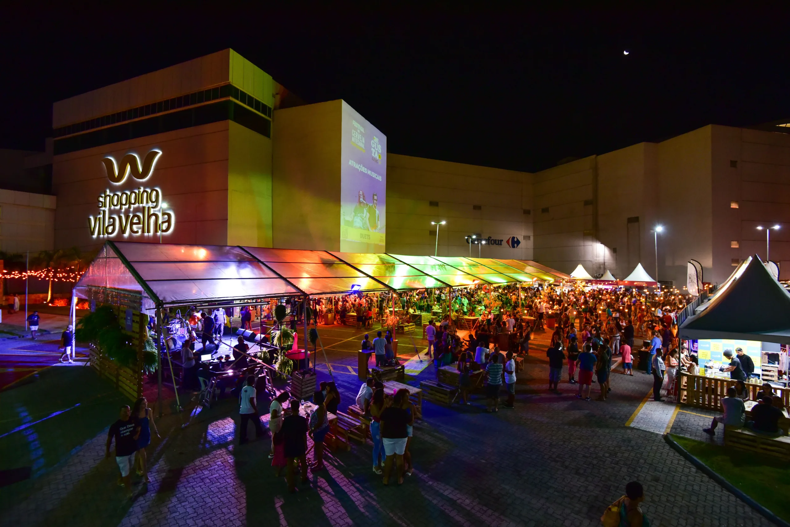 Cerveja artesanal, gastronomia e música em festival a partir desta quinta-feira em Vila Velha