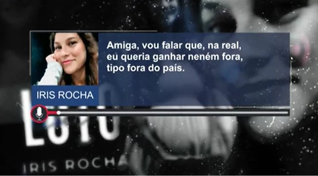 Áudio revela que enfermeira quis sair do país após ser agredida pelo ex-namorado